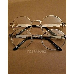 Gold/Silver Vintage Frames